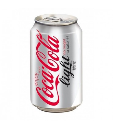Coca Cola Light 33 cl