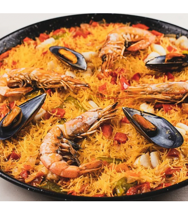Arroz de Marisco para 2 personas