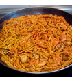 Fideua de Pollo para 2 personas