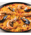 Fideua de Marisco para 2 personas