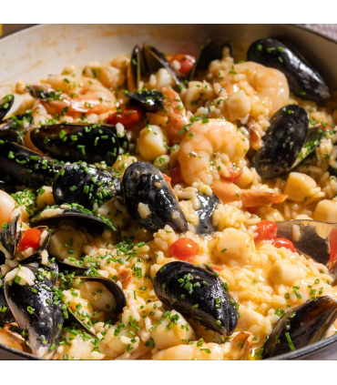 Risotto Frutti di mare
