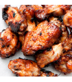 Alitas BBQ (6u)