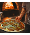 Pizza Santa Fe Familiar 33 cms