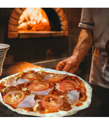 Pizza Navarra Gigante 40 cms