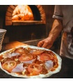 Pizza Navarra Familiar 33 cms