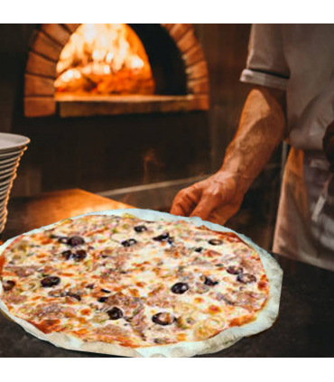 Pizza Napoletana Familiar 33 cms