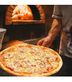 Pizza Margarita Familiar 33 cms