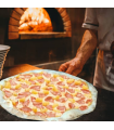 Pizza Hawaiana Familiar 33 cms