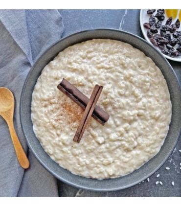 Arroz con Leche casero