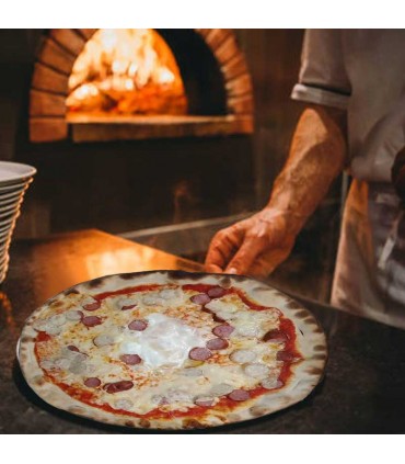 Pizza Campera Gigante 40 cms