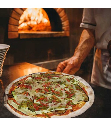 Pizza De la Huerta Gigante 40 cms