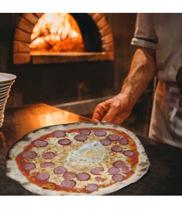 Pizza Graus Gigante 40 cms