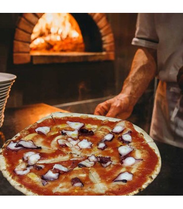 Pizza Frutti di Mare Gigante 40 cms