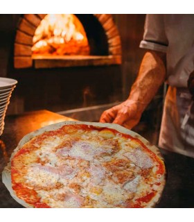 Pizza Aragonesa Familiar 33 cms