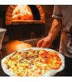 Pizza 4 estaciones Familiar 33 cms