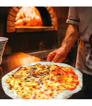 Pizza 4 estaciones Gigante 40 cms