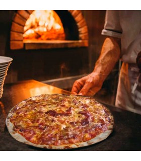 Pizza Barbacoa Familiar 33 cms