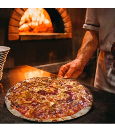 Pizza Barbacoa Familiar 33 cms