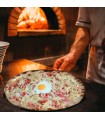Pizza Bianca Familiar 33 cms