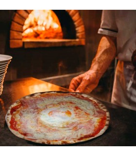 Pizza Bismark Familiar 33 cms