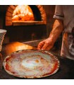 Pizza Bismark Gigante 40 cms