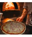 Pizza Carbonara Gigante 40 cms