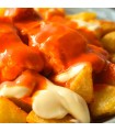 Patatas bravas