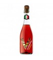 Botella Lambrusco rosado