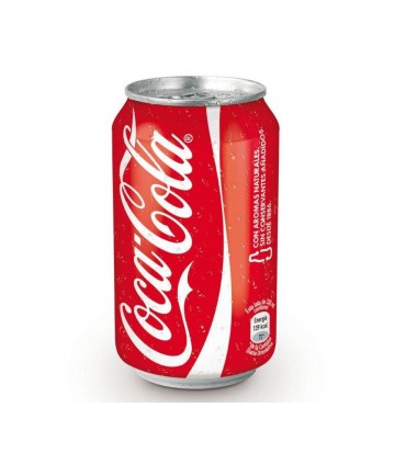Coca Cola 33 cl