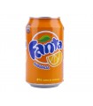 Fanta naranja 33 cl