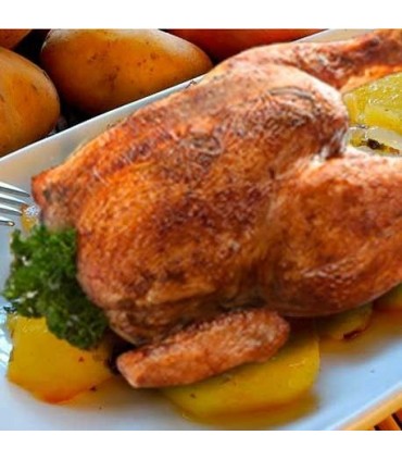 Pollo asado