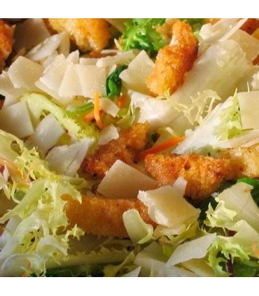 Ensalada de pollo