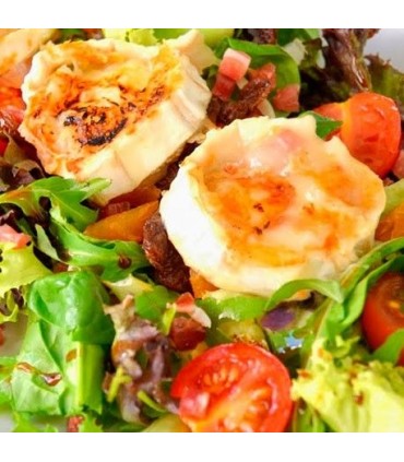 Ensalada de Queso