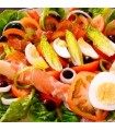 Ensalada Ilustrada