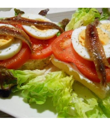 Ensalada las Campanas