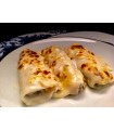 Canelones de carne